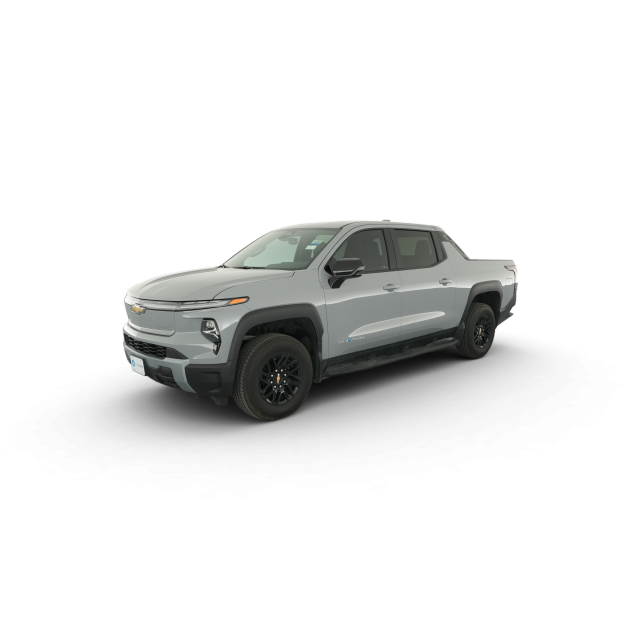 2025 Chevrolet Silverado EV LT - Photo 2