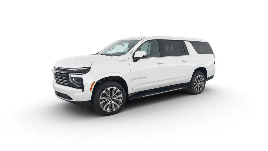 2025 Chevrolet Suburban