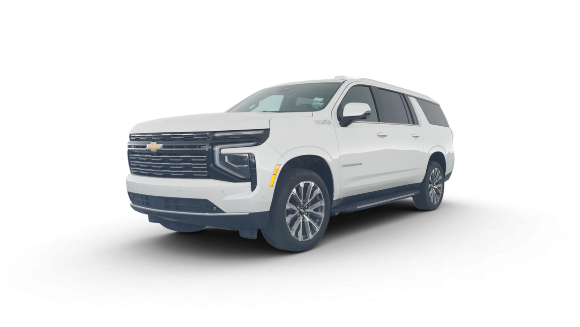 Chevrolet Suburban Top Tier