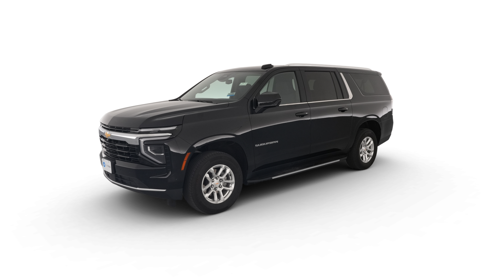 2025 Chevrolet Suburban vehicle photo