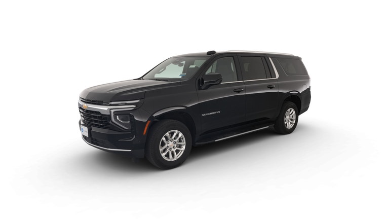 2025 Chevrolet Suburban vehicle photo