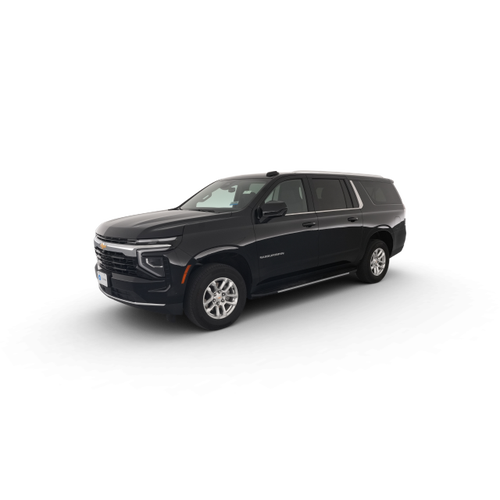 2025 Chevrolet Suburban