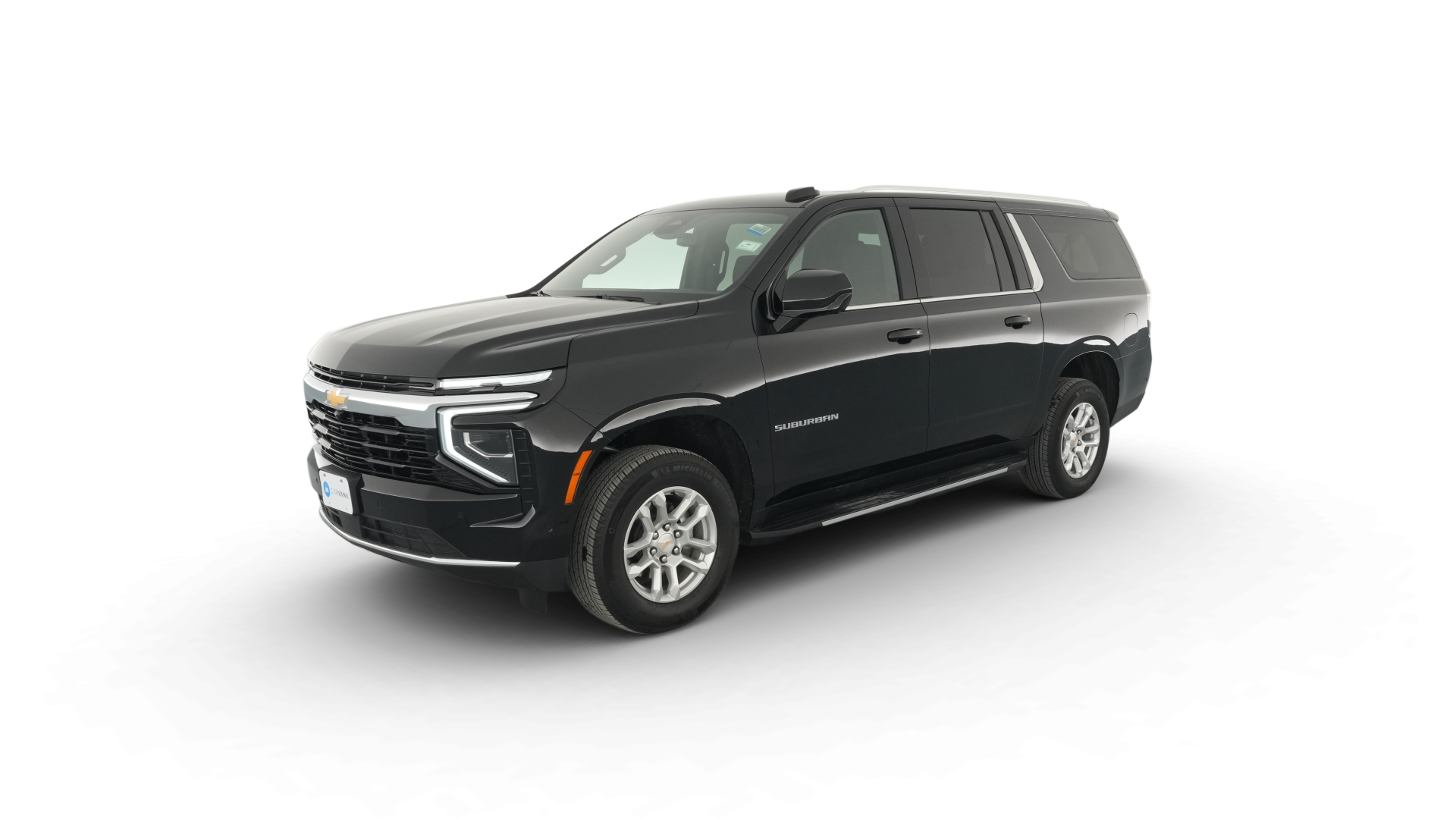 2025 Chevrolet Suburban LS