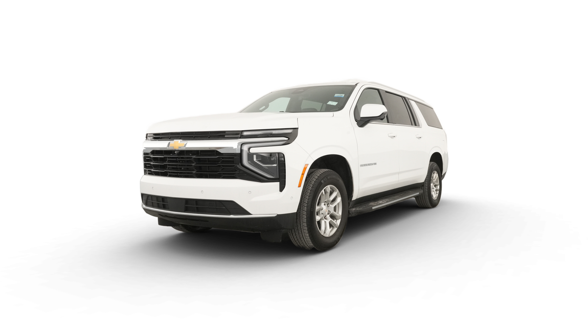 Chevrolet Suburban Base Model