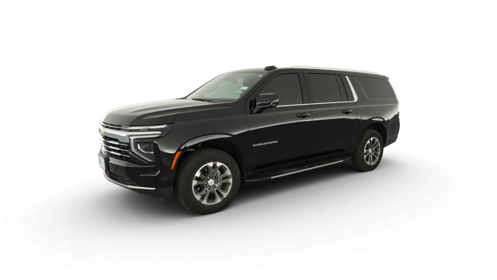 2025 Chevrolet Suburban