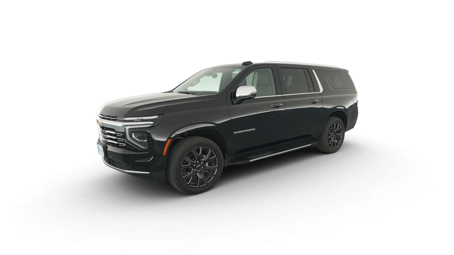 2025 Chevrolet Suburban vehicle photo