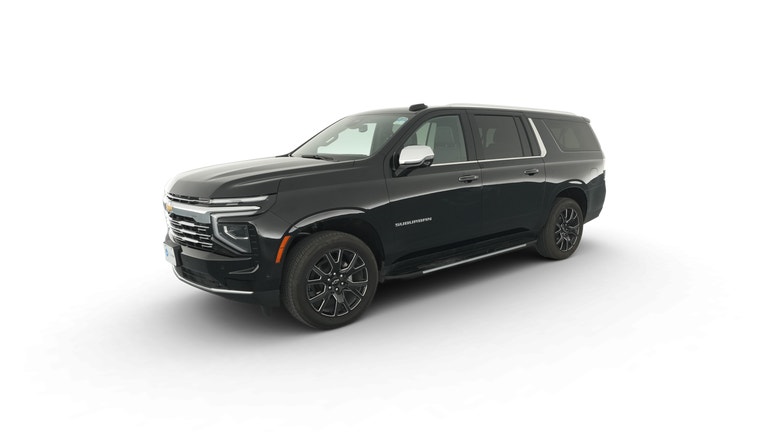2025 Chevrolet Suburban vehicle photo
