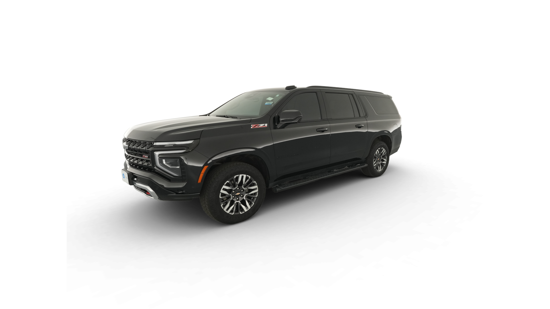 2025 Chevrolet Suburban vehicle photo