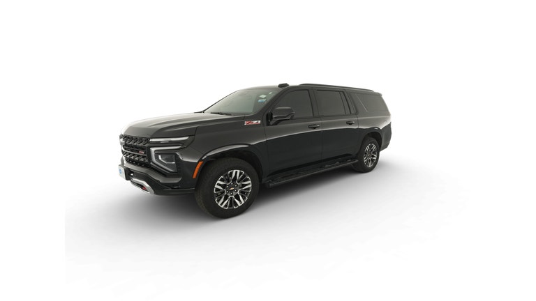 2025 Chevrolet Suburban vehicle photo