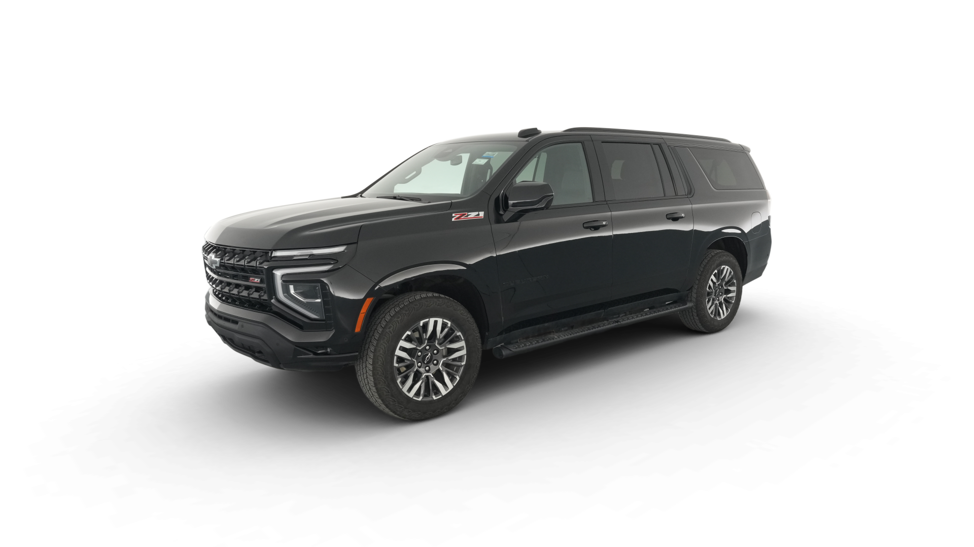 2025 Chevrolet Suburban