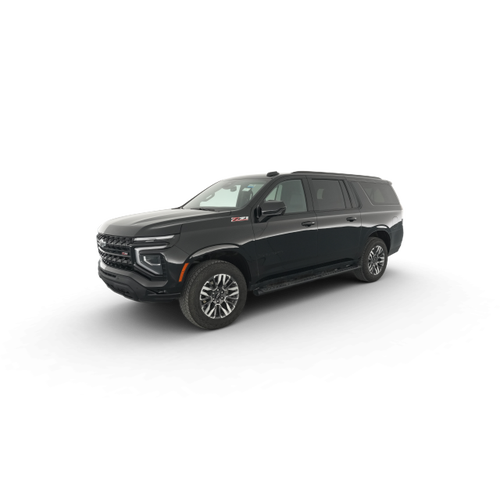2025 Chevrolet Suburban