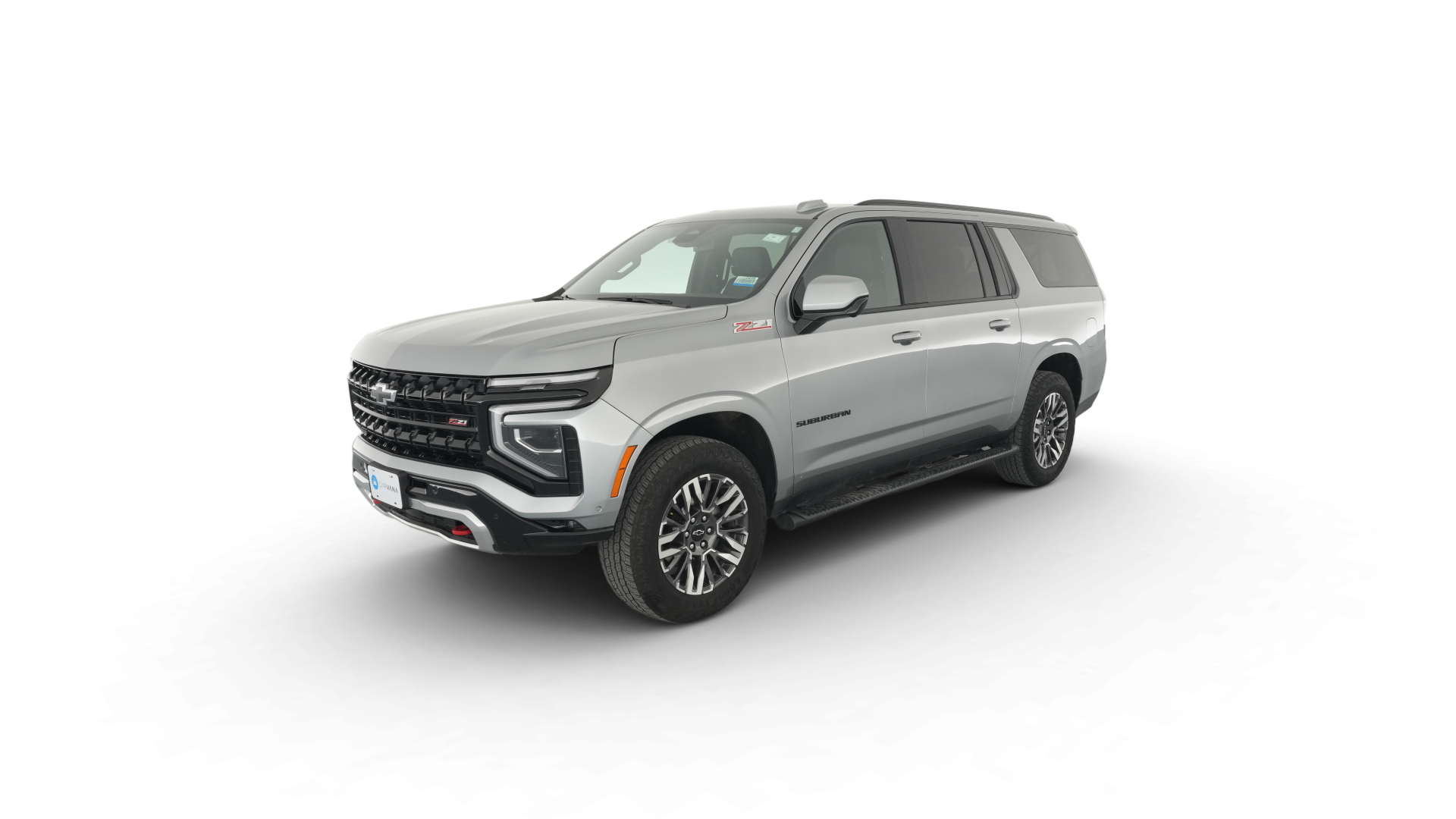 2025 Chevrolet Suburban