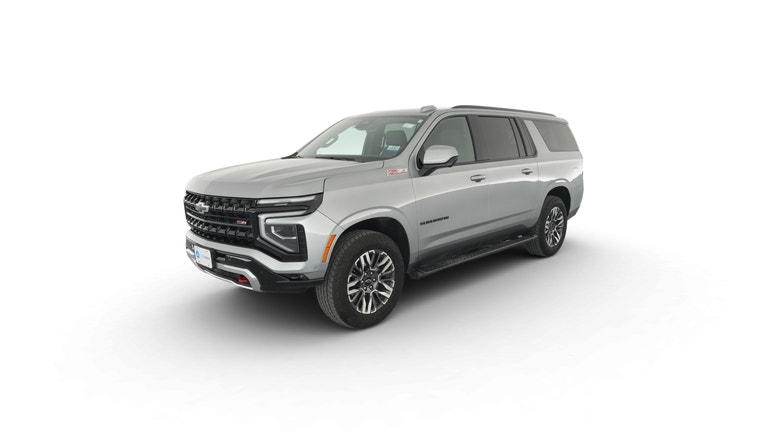 2025 Chevrolet Suburban vehicle photo