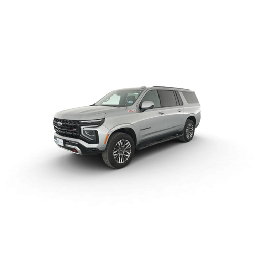 2025 Chevrolet Suburban