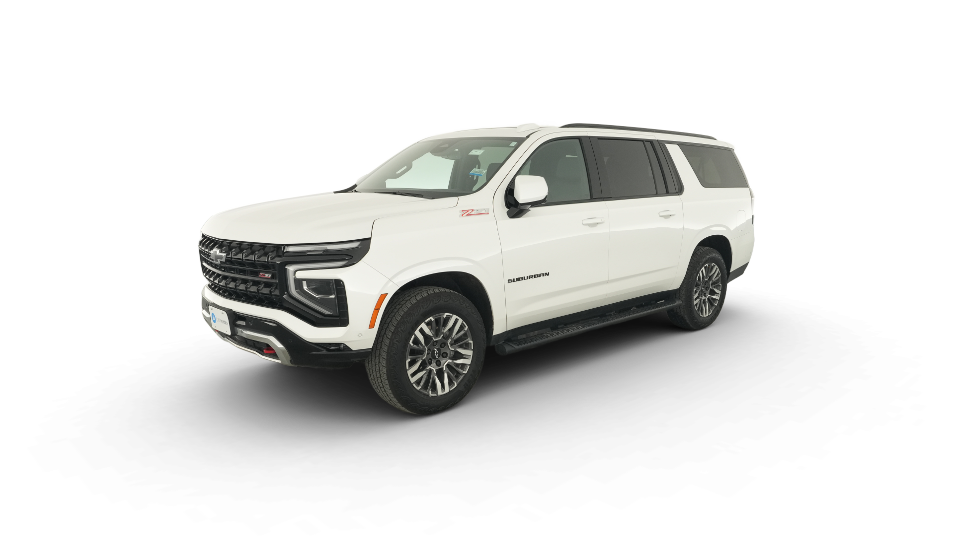 2025 Chevrolet Suburban