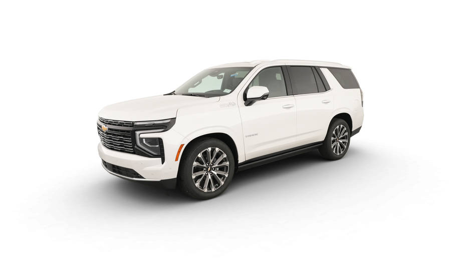 2025 Chevrolet Tahoe