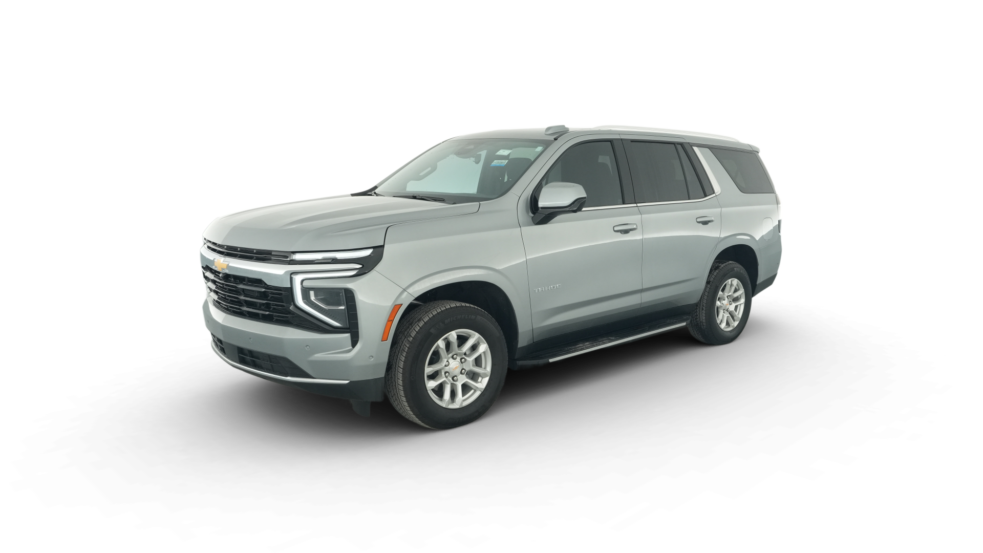 2025 Chevrolet Tahoe