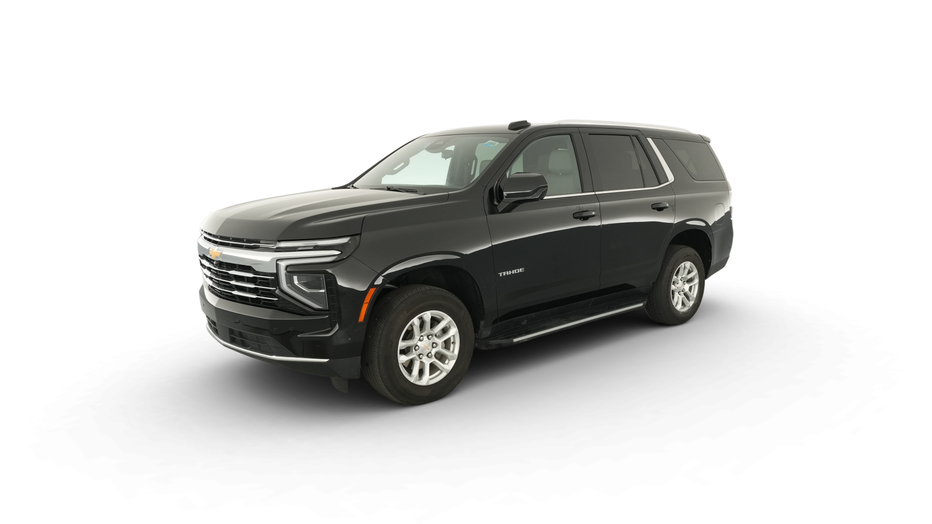 2025 Chevrolet Tahoe vehicle photo