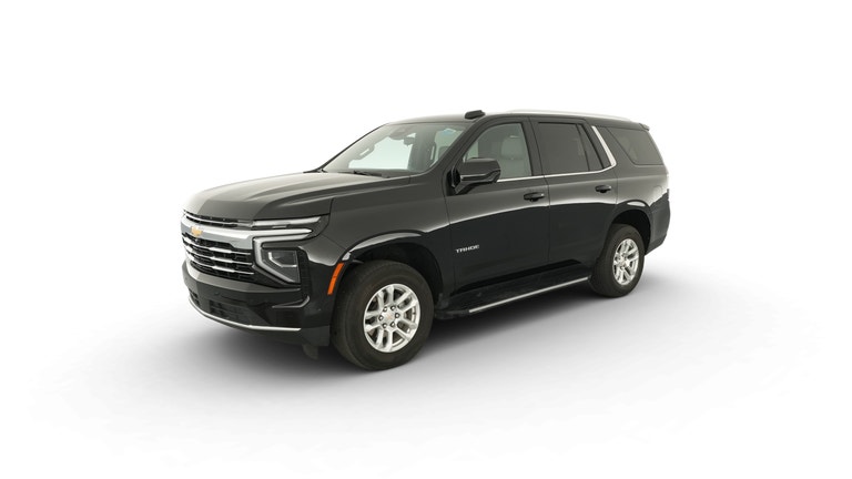 2025 Chevrolet Tahoe vehicle photo