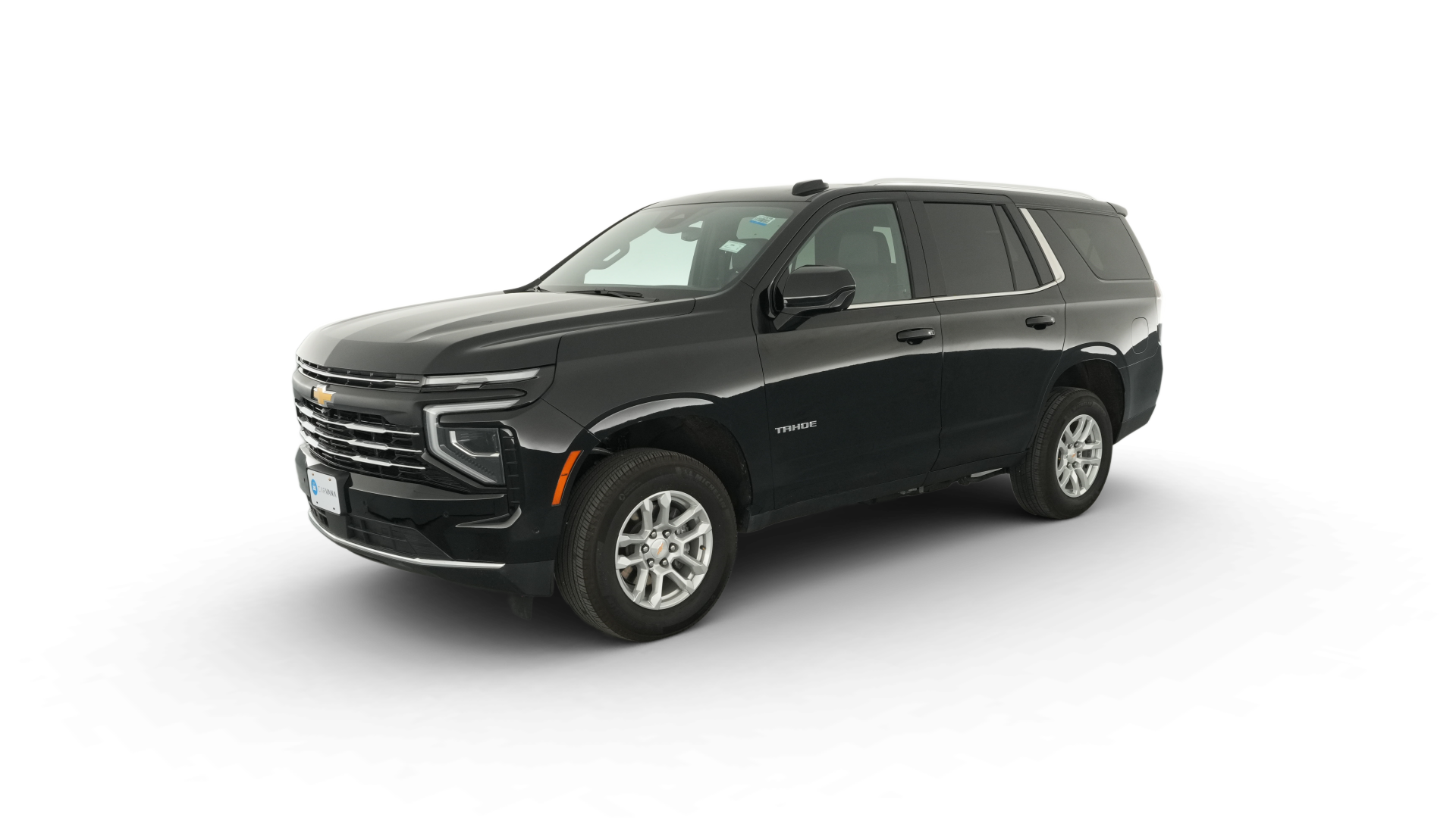 2025 Chevrolet Tahoe
