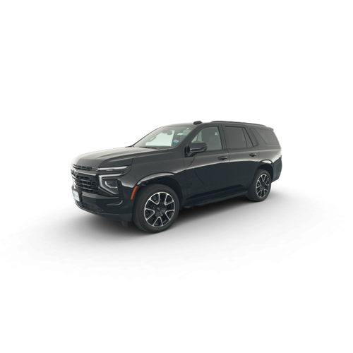 2025 Chevrolet Tahoe