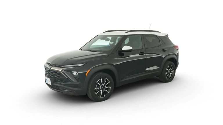 2025 Chevrolet Trailblazer vehicle photo