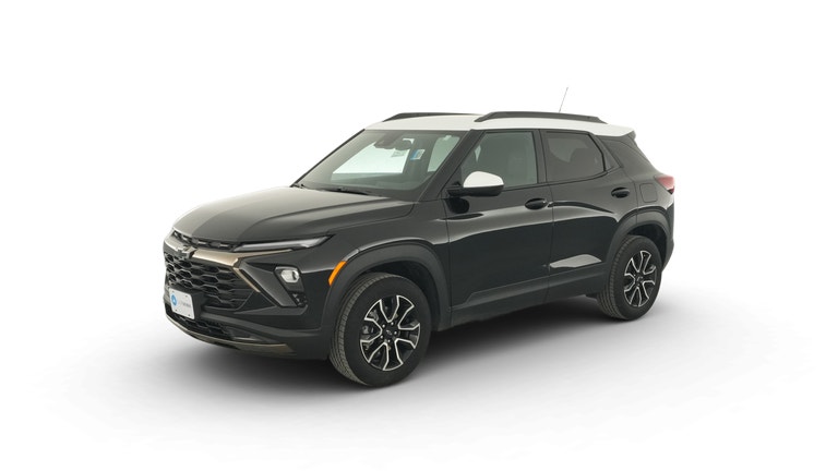 2025 Chevrolet Trailblazer vehicle photo