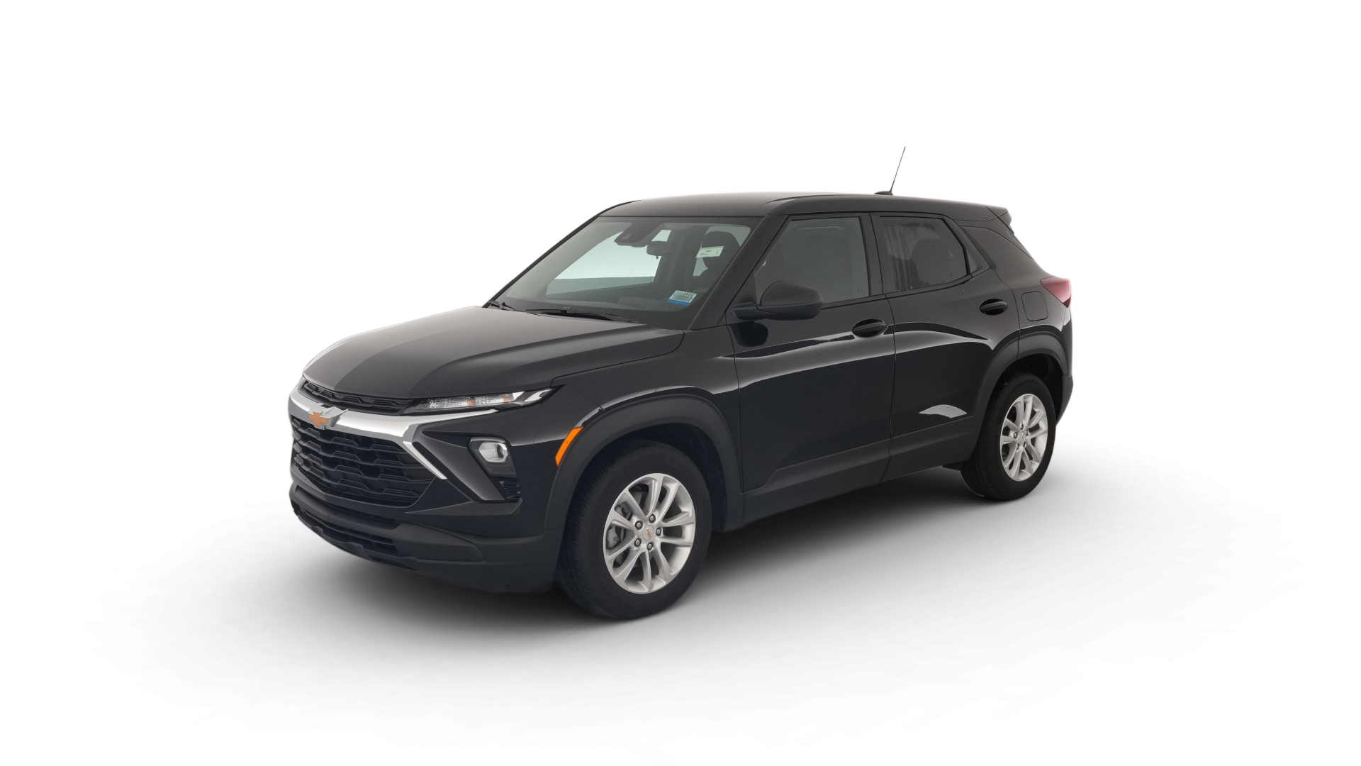2025 Chevrolet Trailblazer vehicle photo
