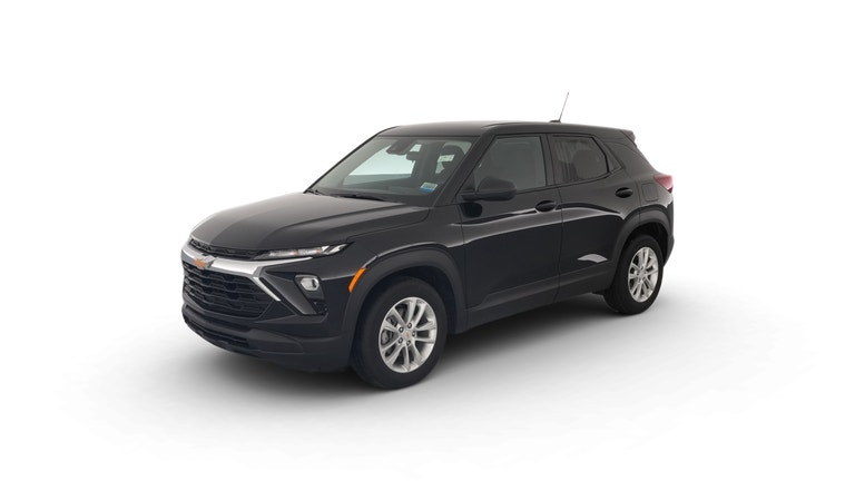 2025 Chevrolet Trailblazer vehicle photo