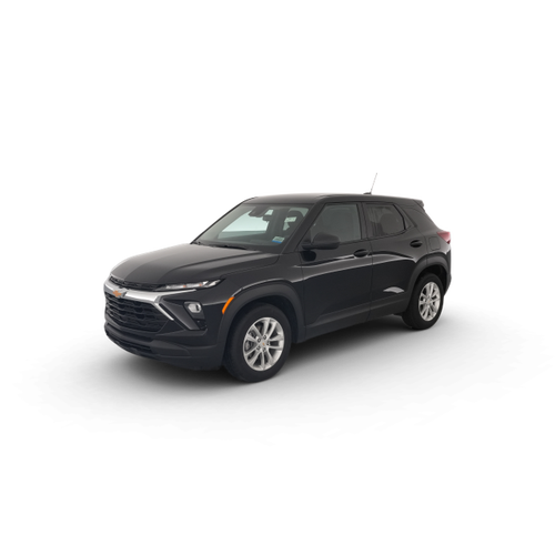 2025 Chevrolet Trailblazer
