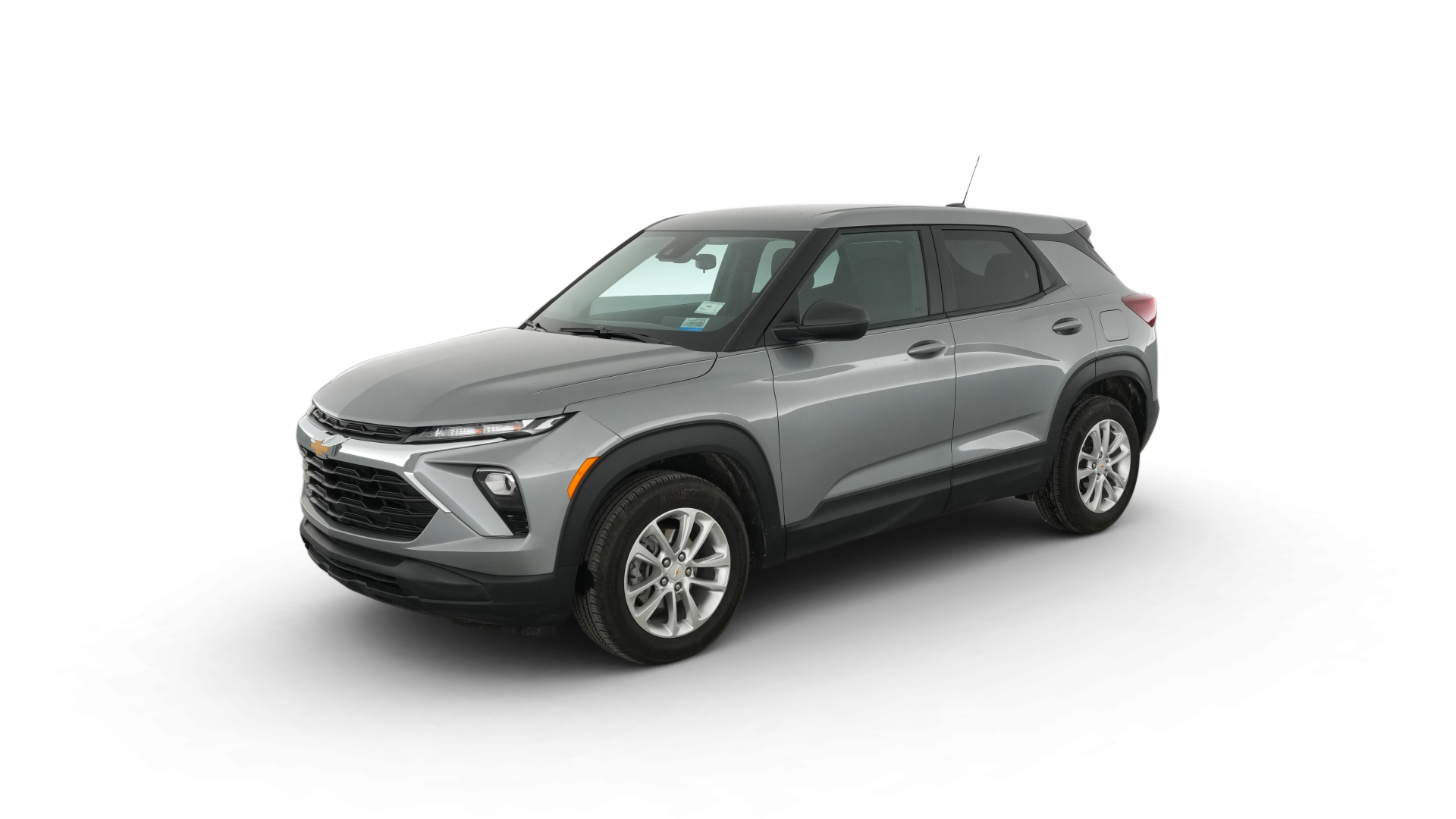 2025 Chevrolet Trailblazer LS