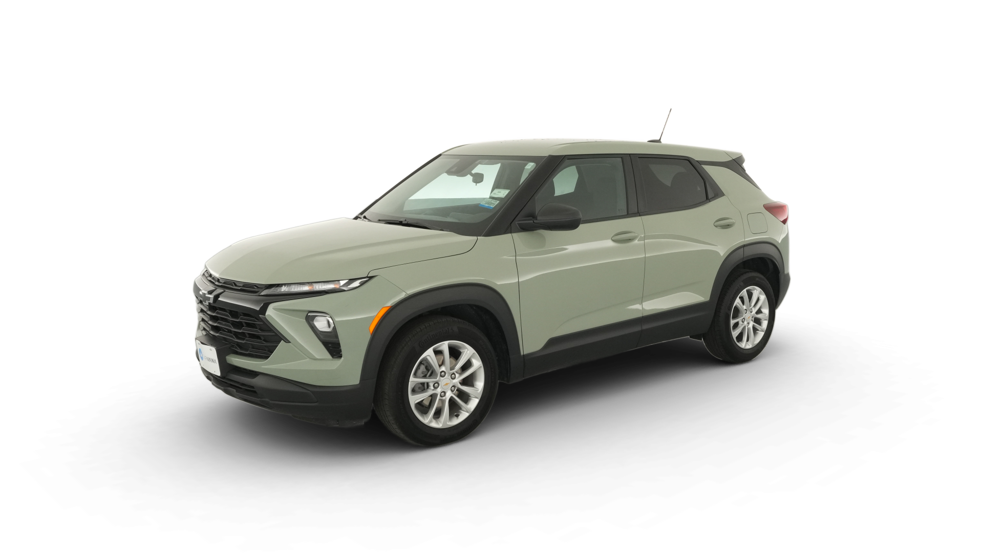 2025 Chevrolet Trailblazer vehicle photo
