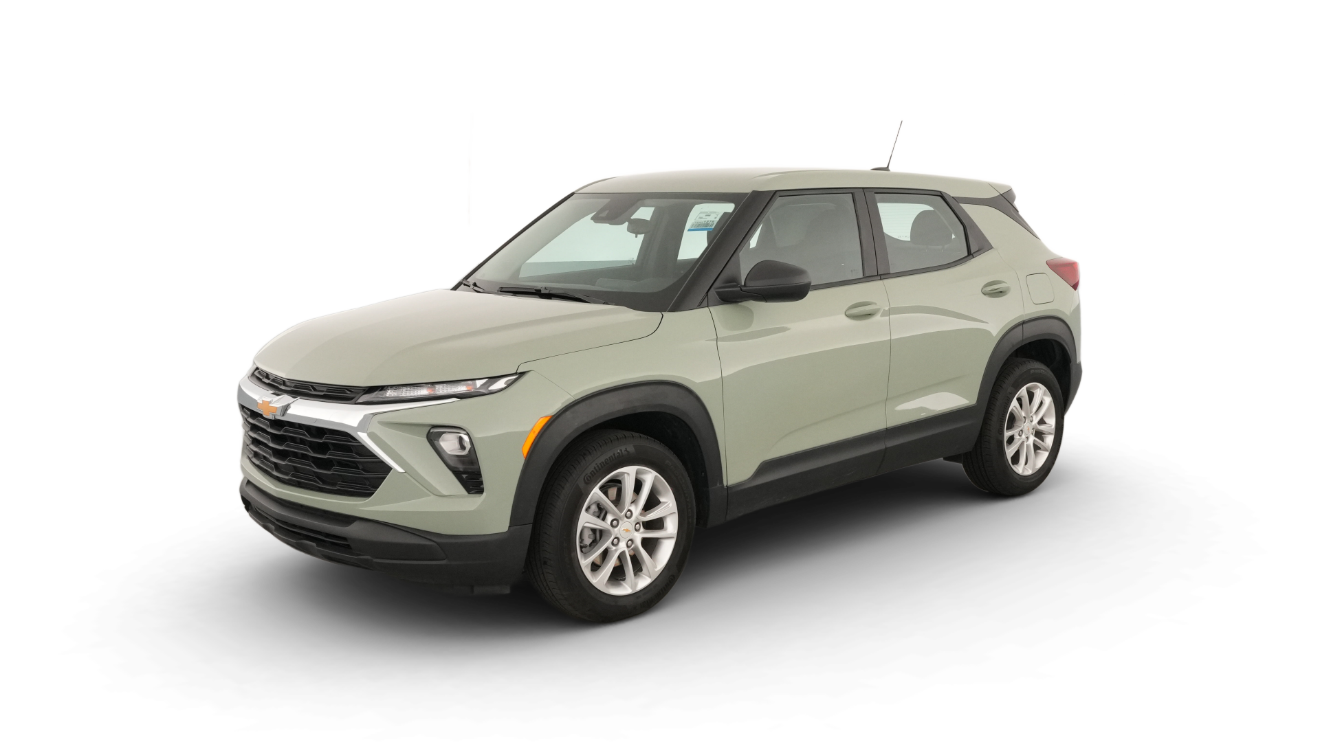 2025 Chevrolet Trailblazer LS