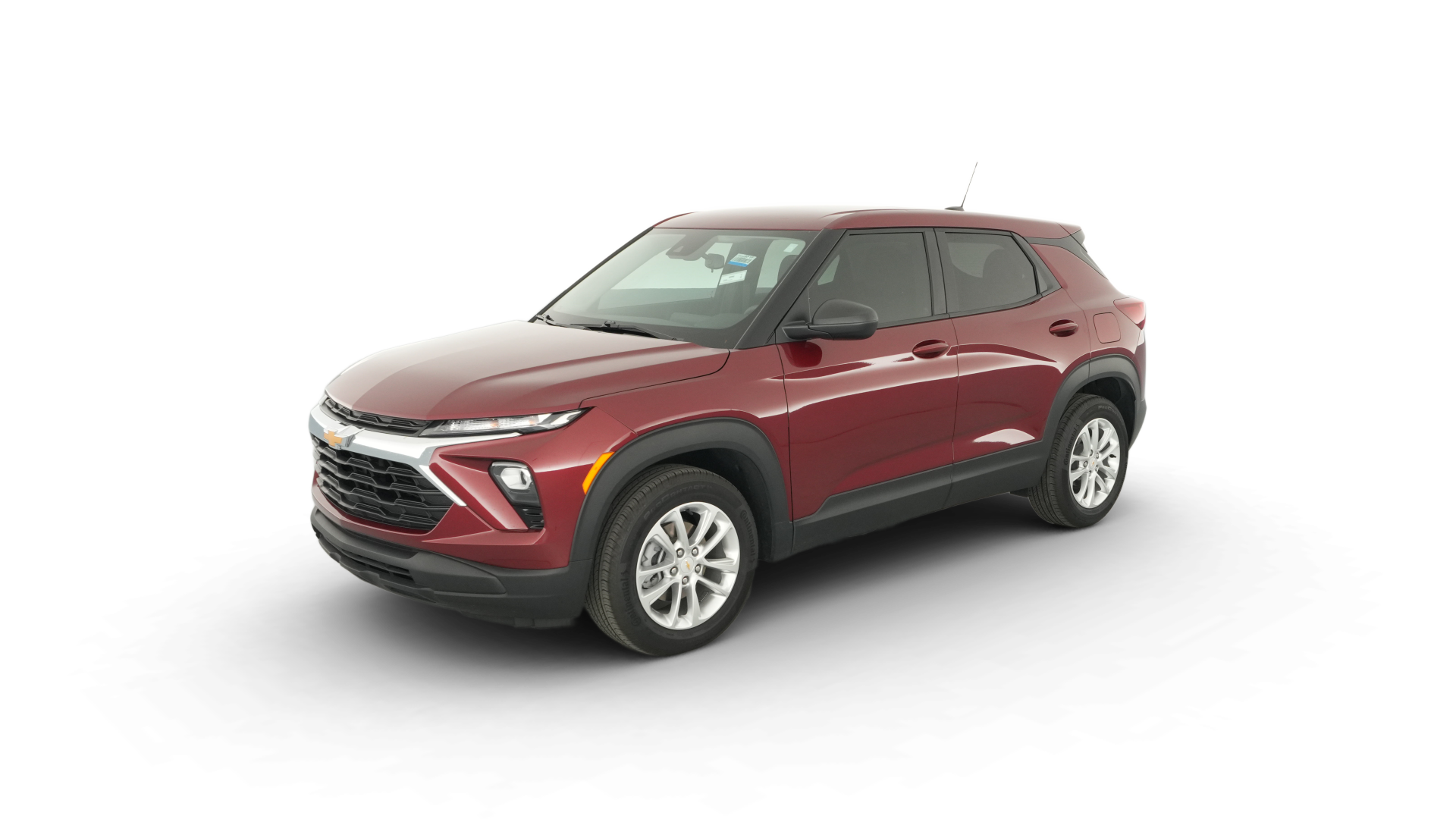 2025 Chevrolet Trailblazer LS