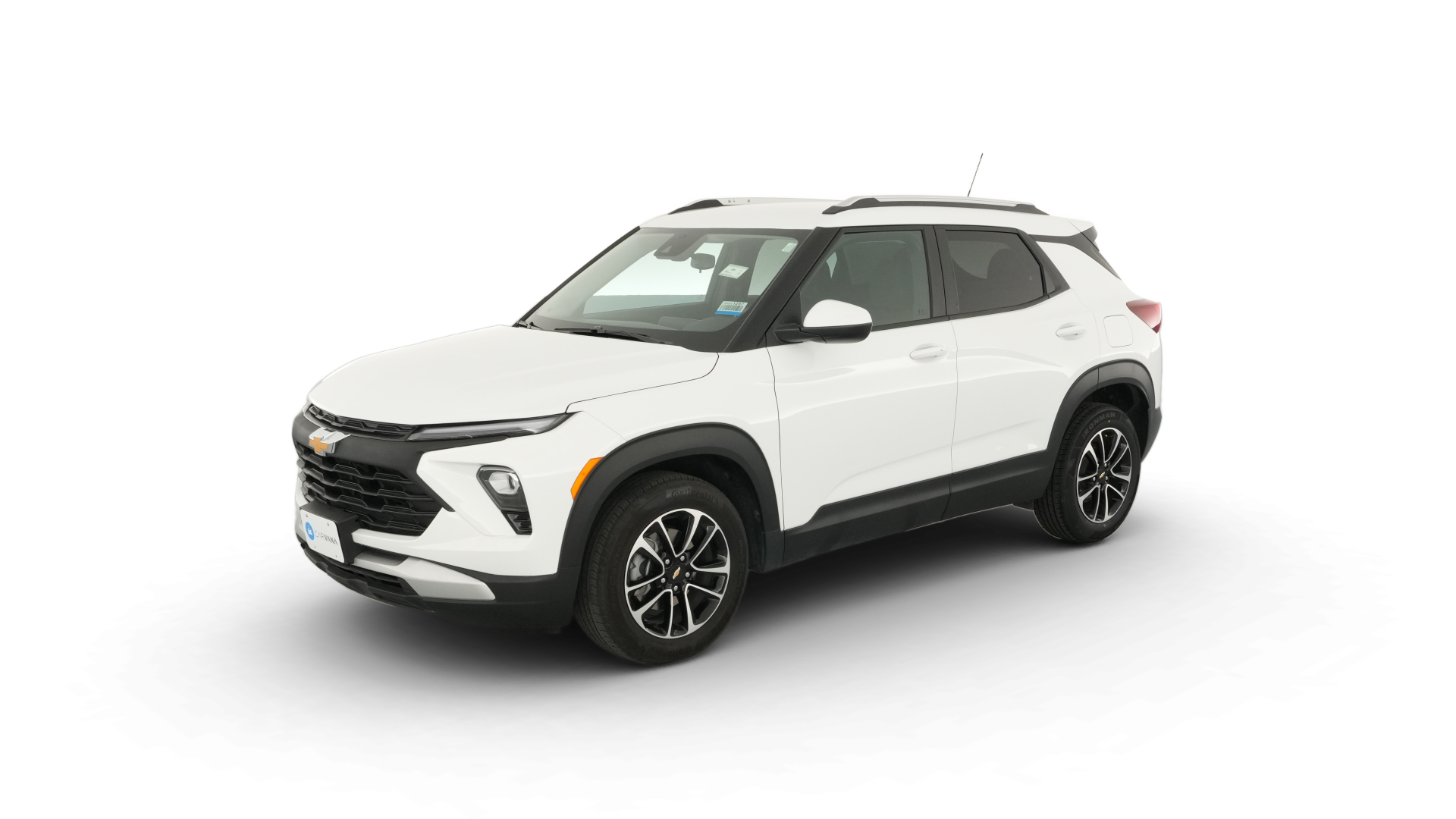 2025 Chevrolet Trailblazer vehicle photo
