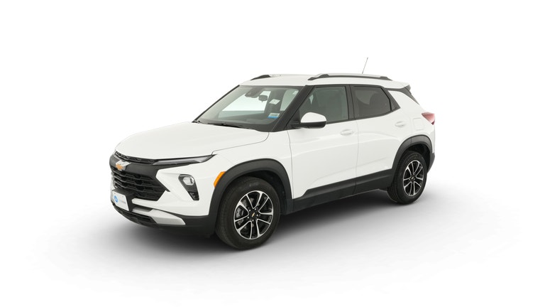2025 Chevrolet Trailblazer vehicle photo