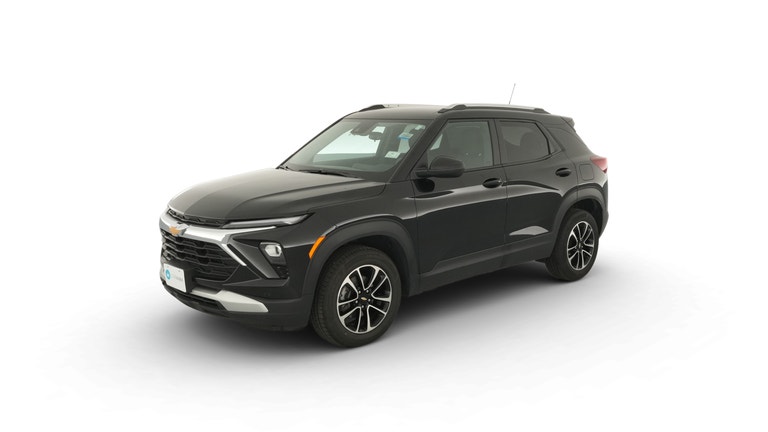 2025 Chevrolet Trailblazer vehicle photo