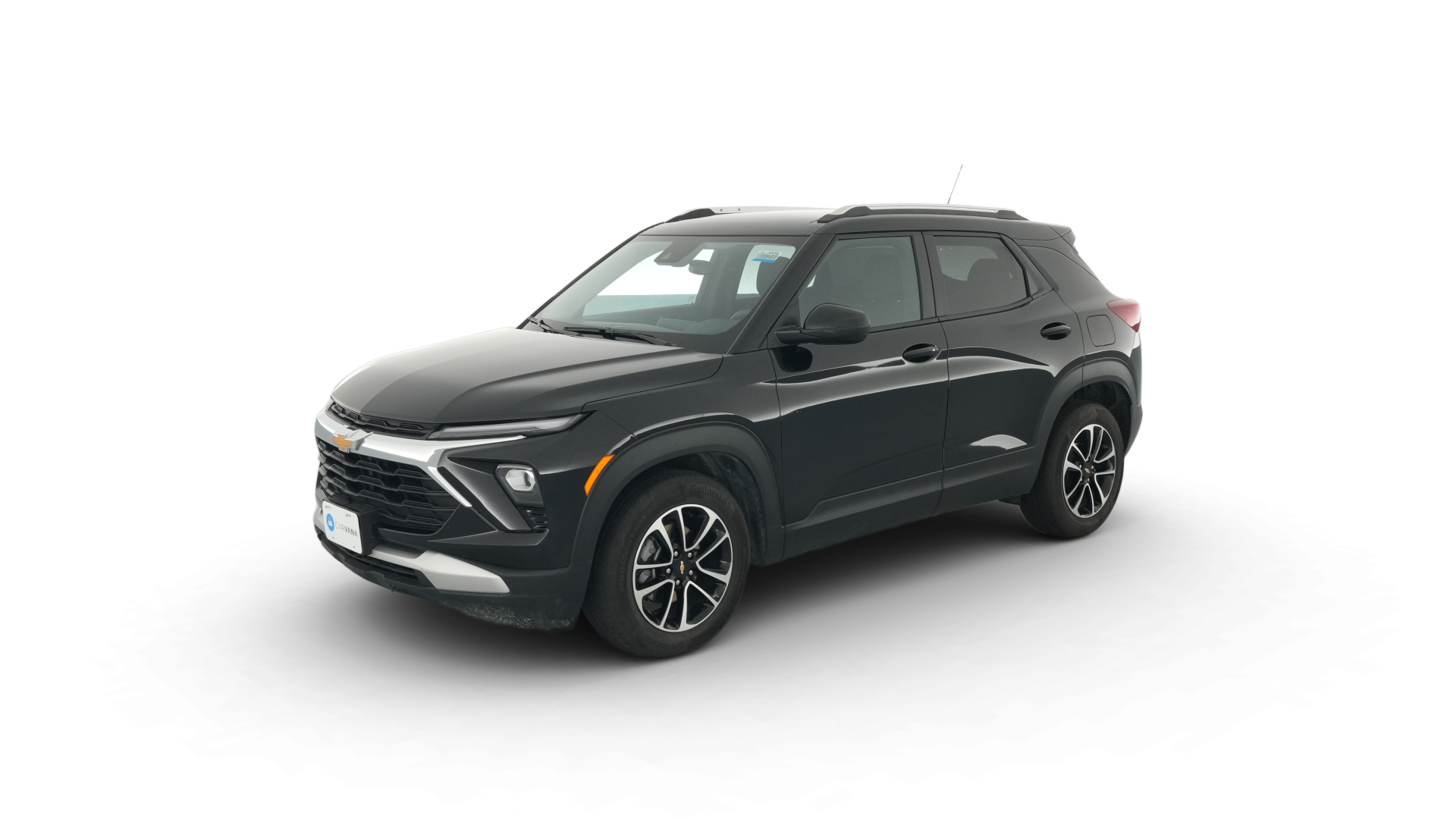 2025 Chevrolet Trailblazer vehicle photo