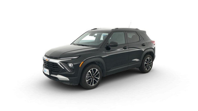 2025 Chevrolet Trailblazer vehicle photo
