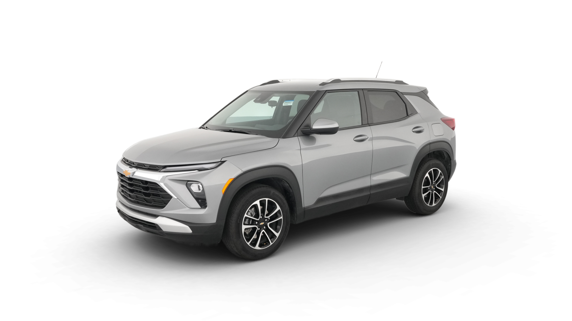 2025 Chevrolet Trailblazer