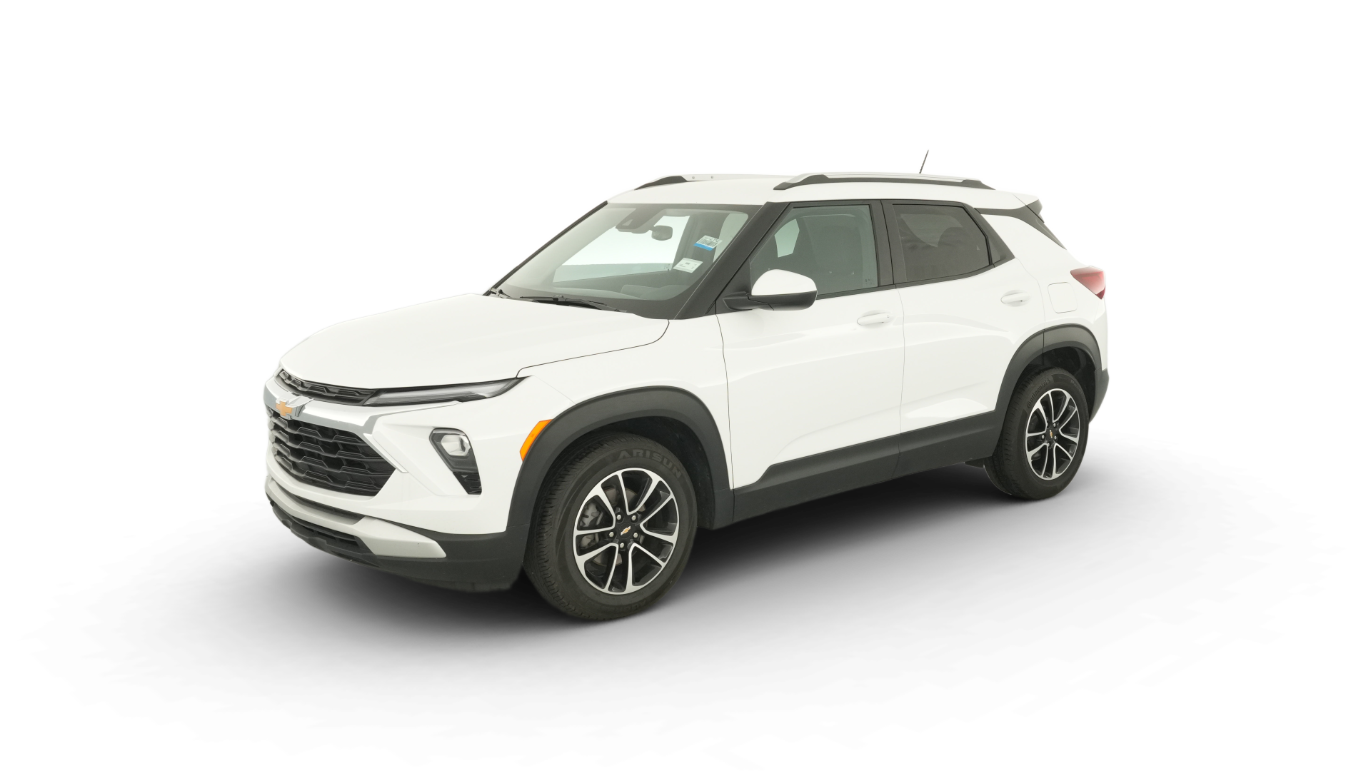 2025 Chevrolet Trailblazer vehicle photo