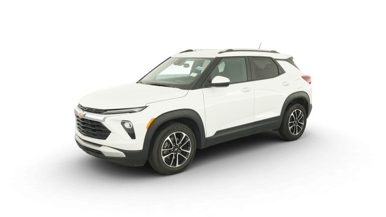 2025 Chevrolet Trailblazer vehicle photo