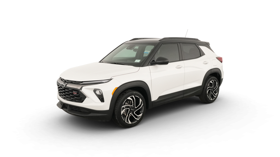 2025 Chevrolet Trailblazer