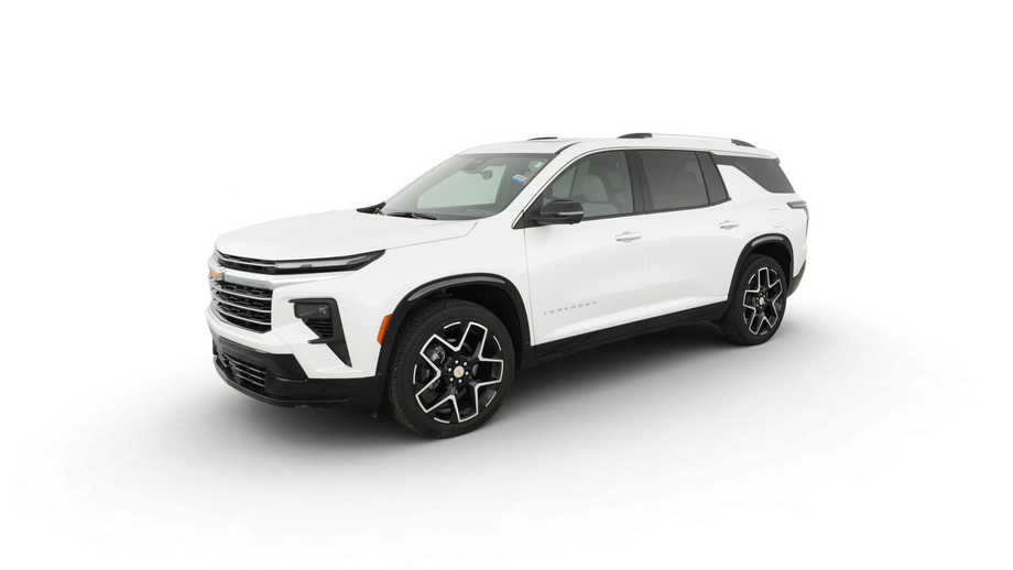 2025 Chevrolet Traverse