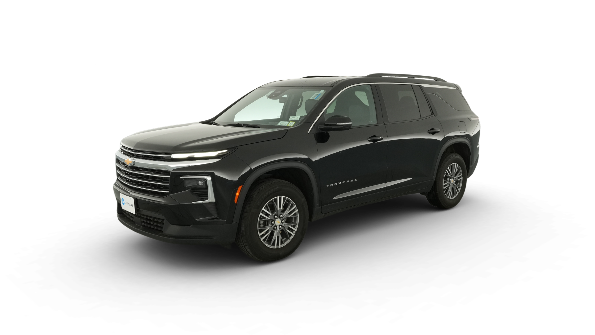2025 Chevrolet Traverse vehicle photo