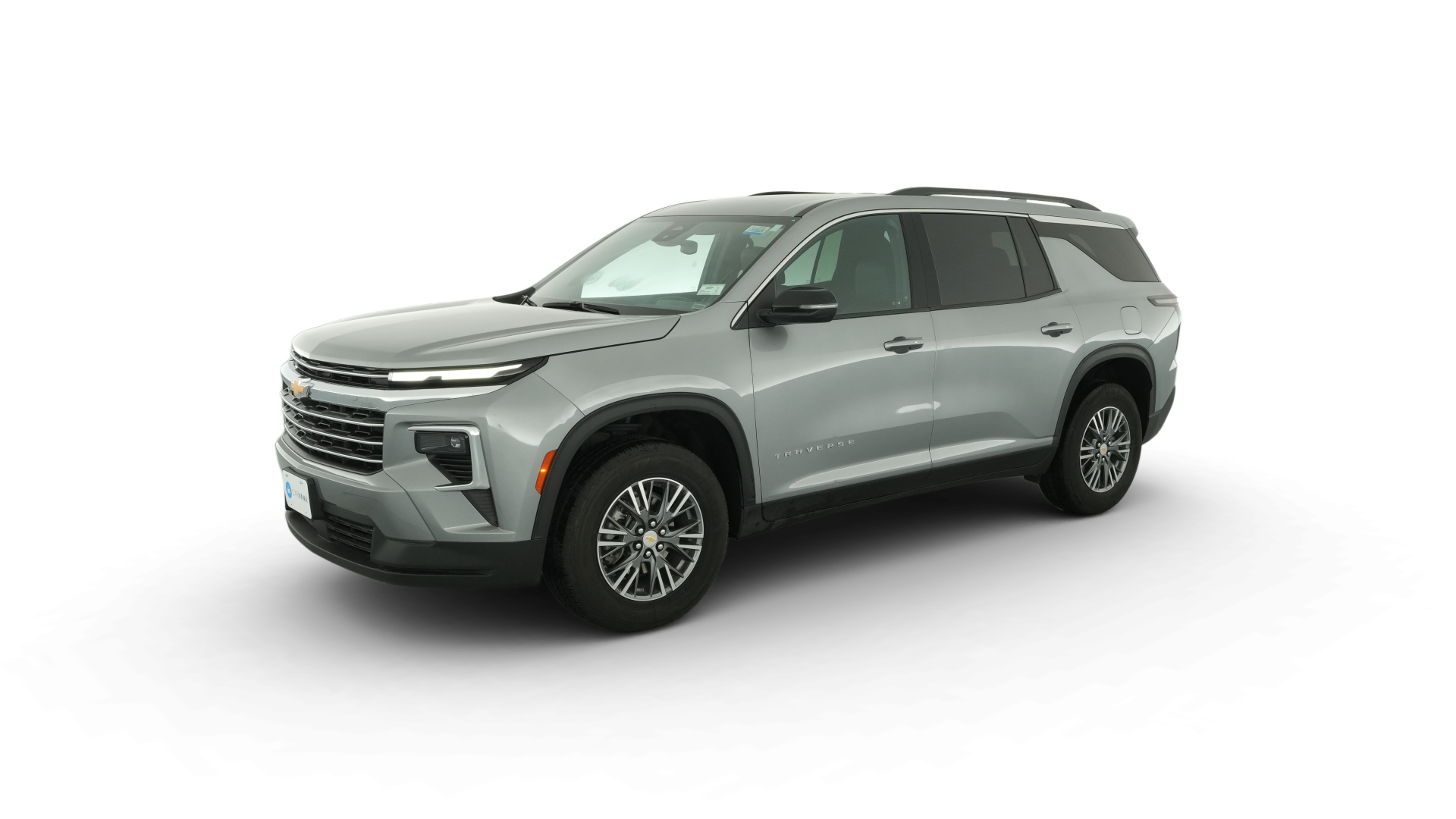 2025 Chevrolet Traverse vehicle photo