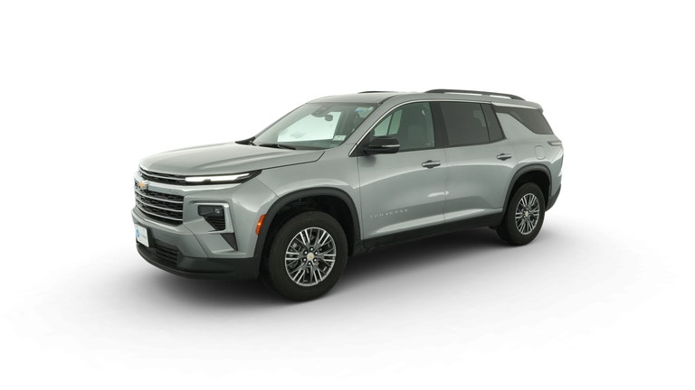 2025 Chevrolet Traverse vehicle photo