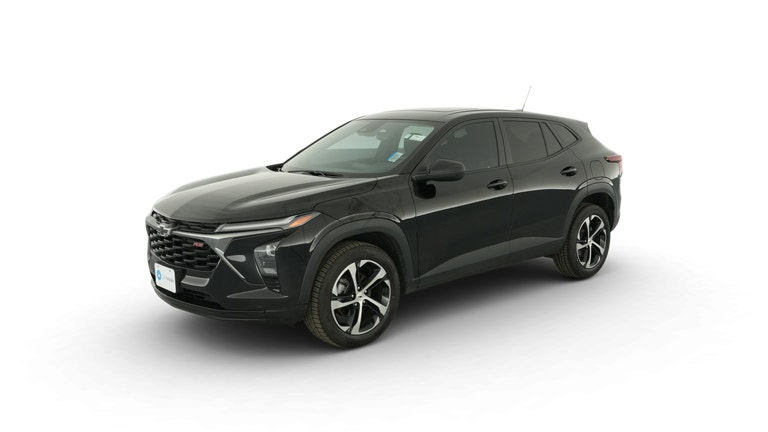 2025 Chevrolet Trax vehicle photo