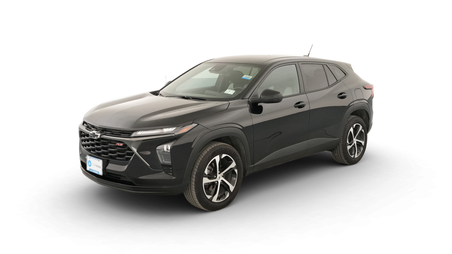 2025 Chevrolet Trax RS