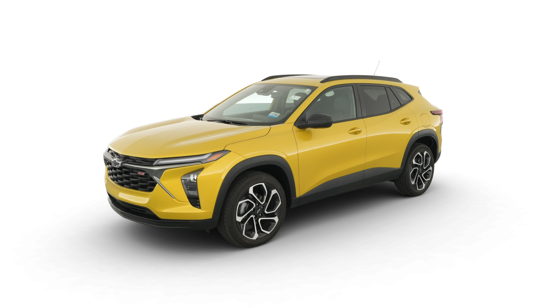 2025 Chevrolet Trax RS